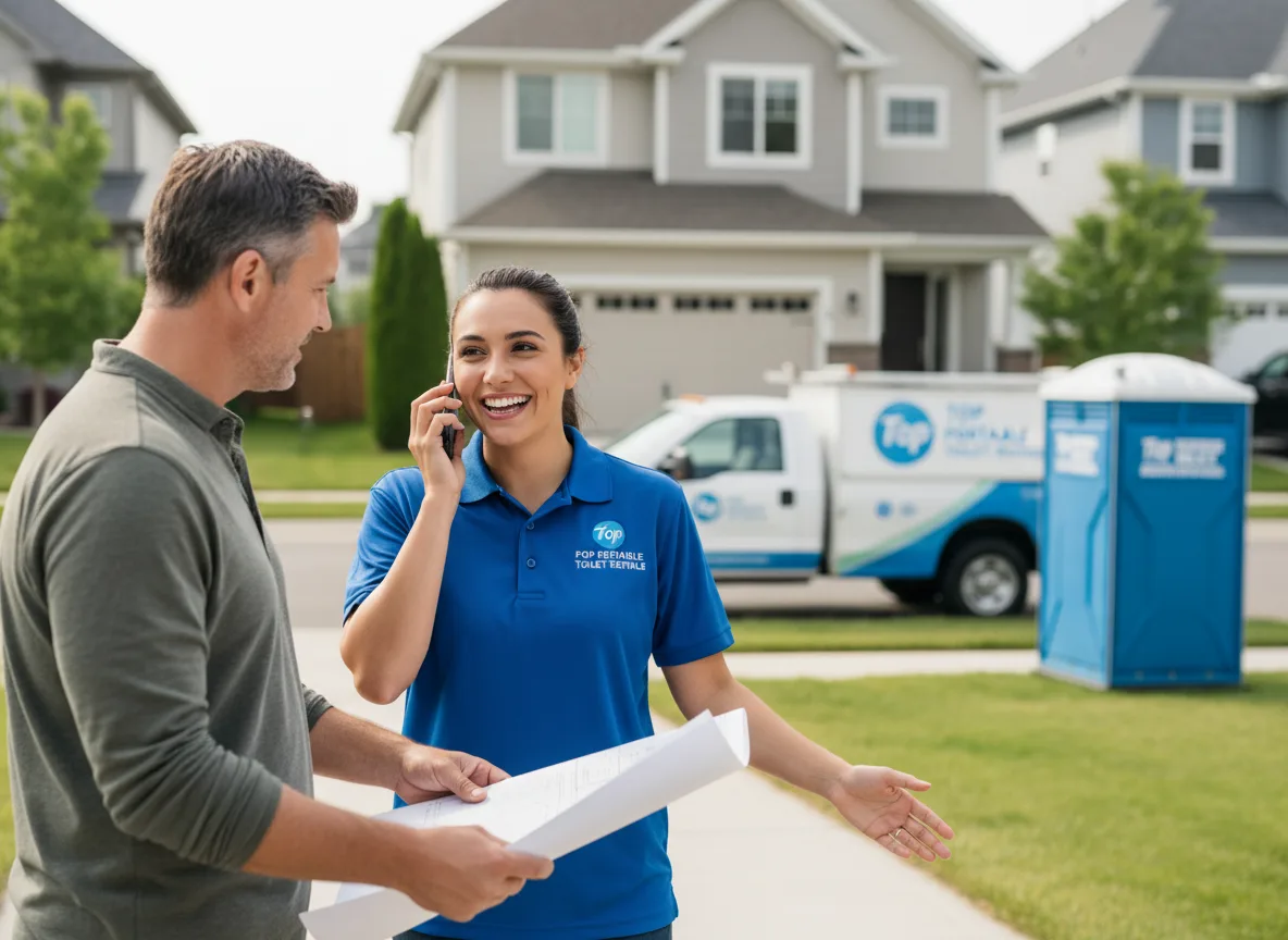 Short Term Porta Potty Rental Akron, AL FAQs
